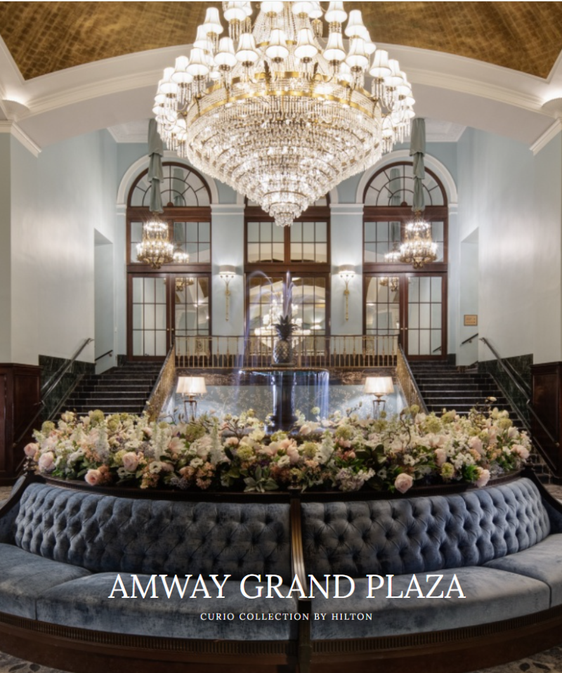 Grand Plaza Lobby