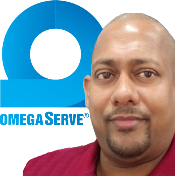 Omegaserve_Logo_Headshot_Nuwan_Square